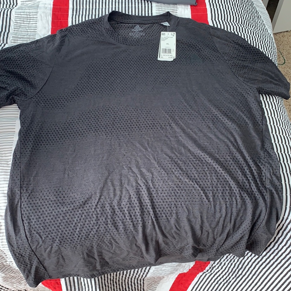 Adidas Freelift Gray Tshirt